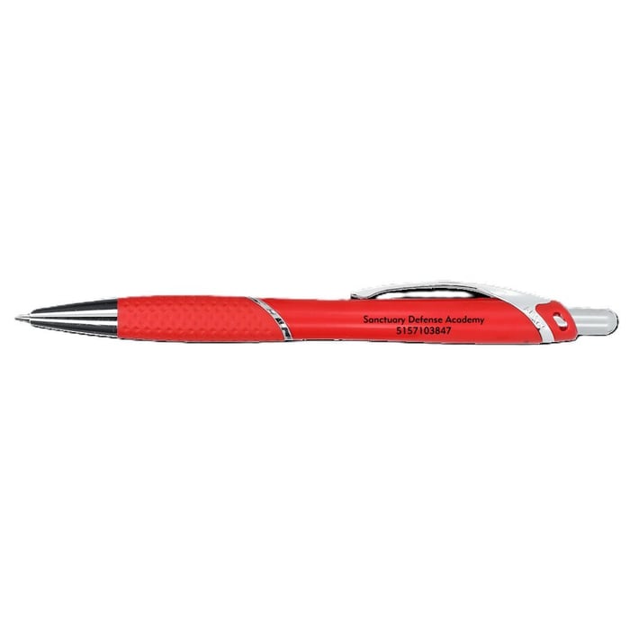 Sanctuary Defense Academy Pen image